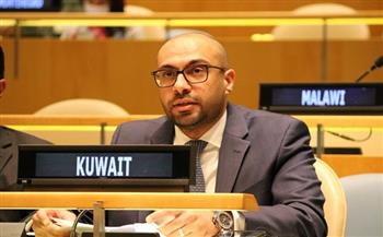 الكويت تؤكد دعمها للجهود الاقليمية والدولية لتسوية النزاعات سلميا