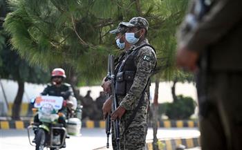 مقتل جندي بهجوم إرهابي على نقطة أمنية شمال غربي باكستان