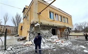 دونيتسك: قوات كييف قصفت أراضينا بـ195 صاروخا وقذيفة خلال يوم