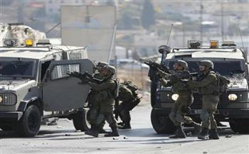 قوات الاحتلال تطلق الرصاص الحي تجاه الصحفيين في بيتا جنوب نابلس