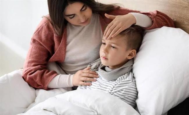 8 نصائح لوقاية طفلك من أمراض الشتاء