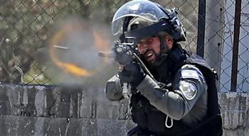 إصابة شاب برصاص الاحتلال الاسرائيلي في العيزرية شرق القدس