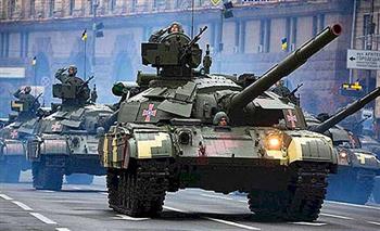 إبراهيم الجارحي: أوكرانيا أعادت الدبابات إلى الصورة في الحروب 