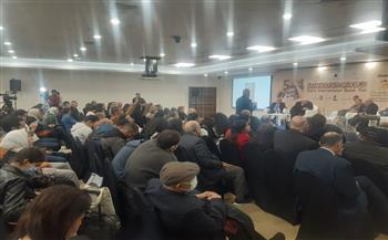 معرض القاهرة الدولي للكتاب 2023|حضور جماهيري كبير لندوة «كتابات دبلوماسية»بالقاعة الدولية