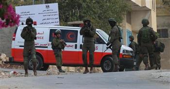 الصحة الفلسطينية: إصابة شاب برصاص الاحتلال قرب بلدة "يعبد" جنوب جنين