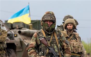 الجيش الأوكرانى يهاجم قوات روسية فى إيلوفيسك