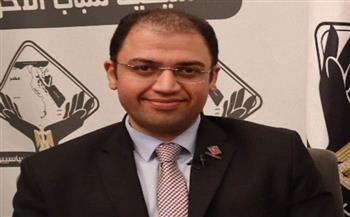 محمد سالم: الحماية والعدالة الاجتماعية من ملفات عمل لجنة التسويق السياسي بالتنسيقية في 2023