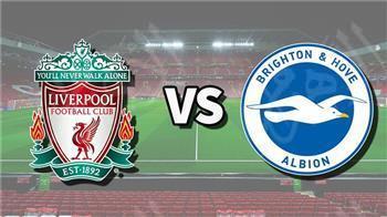 مشاهدة مباراة ليفربول وبرايتون بث مباشر في كأس الاتحاد الإنجليزي اليوم