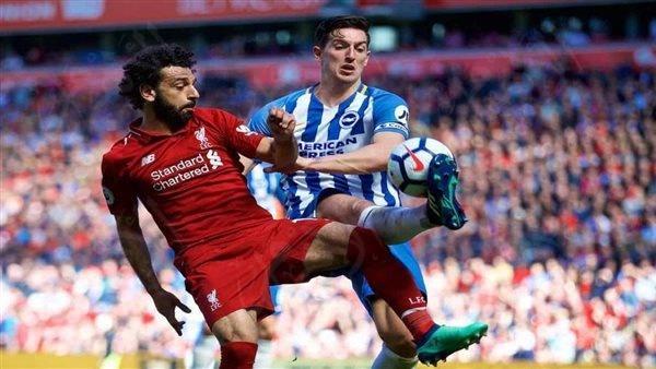 بث مباشر ليفربول الآن : مشاهدة مباراة ليفربول وبرايتون اليوم بث مباشر يلا شوت