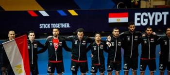 مصر تفوز على المجر وتحسم المركز السابع ببطولة كأس العالم لليد 