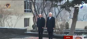 السفير محمد عبد الحكم يوضح أهمية زيارة الرئيس السيسي إلى أرمينيا