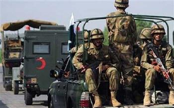 قوات الأمن الباكستانية تضبط شبكة انتحاريين