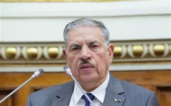 رئيس مجلس الأمة الجزائري يلتقي نظيره الاردني