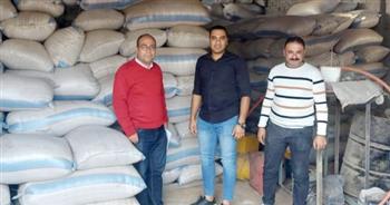 تموين الدقهلية: تحرير 103 محاضر وضبط 93 طنا من الأرز في حملات رقابية