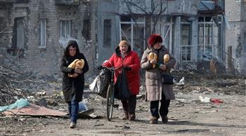 الجارديان: روسيا مستمرة في قصف مواقع أوكرانية مع بداية العام الجديد