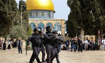 مصر تأسف لاقتحام مسئول إسرائيلي للأقصى وترفض أي إجراءات أحادية مخالفة للقانون الدولي
