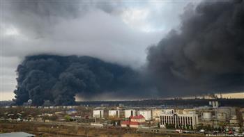 أوكرانيا: مقتل وإصابة شخصين في قصف بدونيتسك.. والقوات الروسية تقصف خيرسون 79 مرة