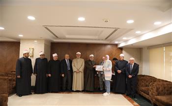 مجمع البحوث الإسلامية يكرم الفائزين بمسابقة «الإعجاز التشريعي في الزكاة»