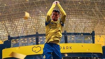 مشاهدة حفل تقديم كريستيانو رونالدو في النصر السعودي بث مباشر