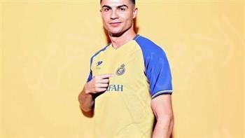 مشاهدة بث مباشر حفل تقديم النجم البرتغالي رونالدو للجماهير السعودية HALA Ronaldo