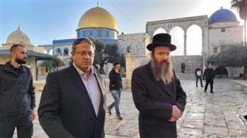 مجلس التعاون يدين التصرف الاستفزازي لمسئول إسرائيلي قام باقتحام باحات المسجد الأقصى