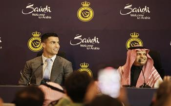 رئيس النصر السعودي: رونالدو طلب معاملته بالمكافآت مثل زملائه
