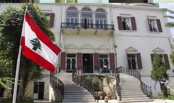 الخارجية اللبنانية تدين الاقتحام الإسرائيلي للمسجد الأقصى