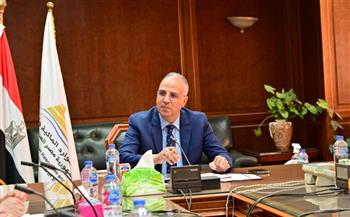 وزير الري يبحث مع السفير الألماني بالقاهرة سبل تعزيز التعاون بين البلدين 