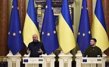 "بوليتيكو": كييف تعتزم الانضمام إلى الاتحاد الأوروبي في غضون عامين وسط شكوك تراود بروكسل