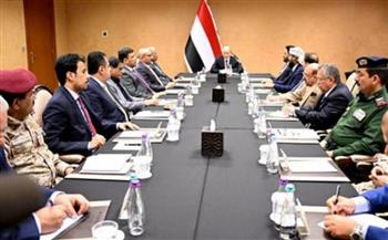 مجلس القيادة الرئاسي اليمني يصدر قرارا بإنشاء قوات درع الوطن