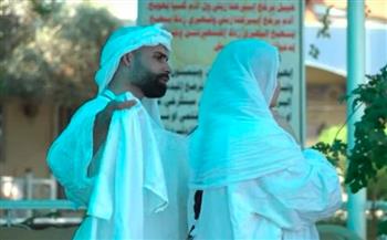 العراق.. طقوس ومراسم غريبة للزواج في الدين المندائي (فيديو)
