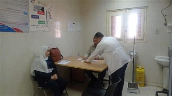 محافظ الدقهلية: الكشف على 870 مواطنًا خلال قافلة طبية بشمال سيناء