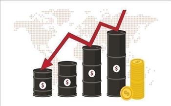 هبوط أسعار النفط فى التداولات الاسيوية المبكرة