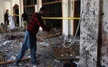 وزراء باكستانيون يدينون الهجوم الانتحاري داخل مسجد في مدينة بيشاور