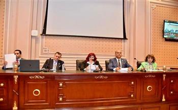 عيسى يشارك في اجتماع لجنة السياحة والطيران المدني بمجلس النواب
