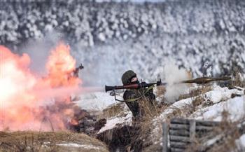 القوات الروسية تستهدف مروحية أوكرانية من طراز "مي-8" في زابوروجيه