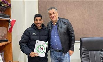 المصري يضم لاعب دكرنس على سبيل الإعارة