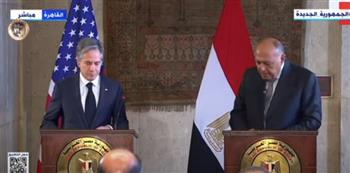 محلل سياسي: العلاقات الأمريكية المصرية ضمن ملفات بلينكن بجولة الشرق الأوسط