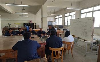 «القوى العاملة»: برنامج تدريبي على مهنة صيانة الأجهزة الكهربائية لذوى الهمم بكفر الشيخ