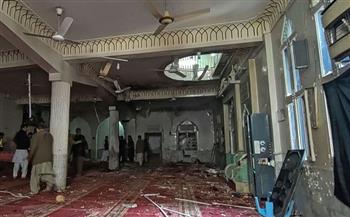 ارتفاع حصيلة ضحايا تفجير بمسجد في باكستان إلى 47 قتيلاً و150 مصابا