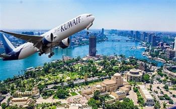 الخطوط الجوية الكويتية تعلن تشغيل ثلاث رحلات أسبوعيه جديدة لمدينتي شرم الشيخ والإسكندرية