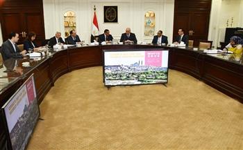 وزيرا الإسكان والتنمية المحلية يستعرضان التحضيرات لاستضافة مصر للمنتدى الحضرى العالمي «WUF12»