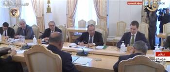 وزير الخارجية الروسي: موسكو تعتبر مصر شريكا موثوقا به