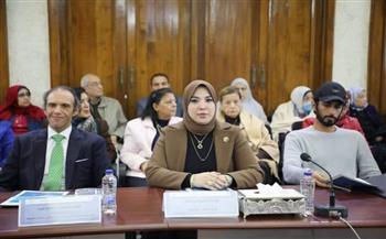 النائبة دينا هلالي: مصر اتخذت جهود متسارعة في الأمن السيبراني