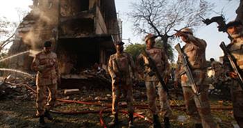 إعلان حداد في ولاية باكستانية على ضحايا انفجار مسجد بيشاور