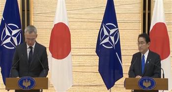 اليابان وحلف الناتو يحذران من "تنامي" التقارب العسكري بين روسيا والصين