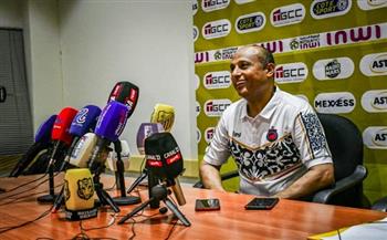 طارق مصطفي أفضل مدرب في الجولة الـ16 بالدوري المغربي