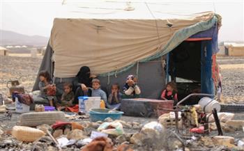 الهجرة الدولية: نزوح 160 أسرة في اليمن خلال الأسبوع الرابع من يناير الجاري