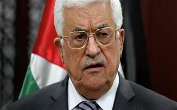 محمود عباس: الشعب الفلسطيني لن يقبل باستمرار الاحتلال الإسرائيلي للأبد