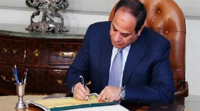 الرئيس السيسي يوقع تعديل بعض أحكام قانون إعادة تنظيم الأزهر والهيئات التي يشملها